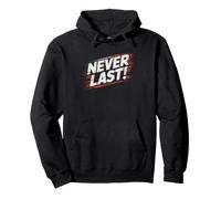 Go Kart Racing Funny Old Man Who Laps Beginners Karter Pullover Hoodie