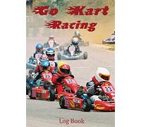 Go Kart Racing Log Book