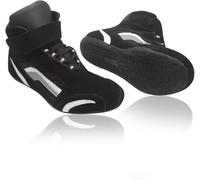 Go Kart Racing Shoes for Men & Women | Lightweight, Flexible, and Durable Motorsport Footwear with Slip-Resistant Sole (Black, UK Footwear Size System, Adult, Men, Numeric, Medium, 9)