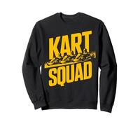 Go Kart Squad Racer Racing Karting Team Sweatshirt
