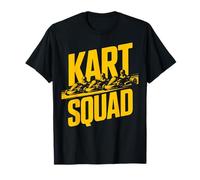Go Kart Squad Racer Racing Karting Team T-Shirt
