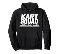 Go Kart Squad Racer Team Karting Pullover Hoodie