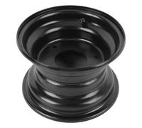 Go Kart Wheel Rim,6 Inch Aluminum Alloy Enhanced Traction Stylish Look Wheel Rim for ATV Quad Dirt Bike Ride On Mower