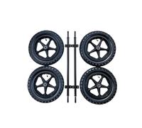 Go Kart Wheels & Axle Set