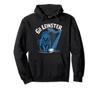 Go Leinster Leinster Rugby 4 Stars Champion Pullover Hoodie