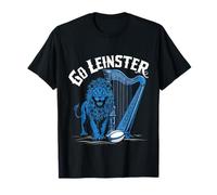 Go Leinster Leinster Rugby 4 Stars Champion T-Shirt