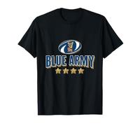 Go Leinster Leinster Rugby 4 Stars Champion T-Shirt