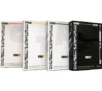 STRAY KIDS [GO living] A ver.+B ver. +C ver. Official Sealed Album