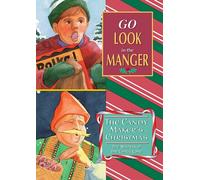 GO LOOK IN THE MANGER / THE CANDY MAKER'S CHRISTMAS DVD