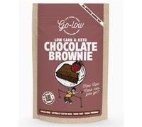 Go Low Baking Go-low Keto & Low Carb Chocolate Brownie Baking Mix 218g