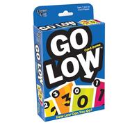 University Games Card Game Go Low