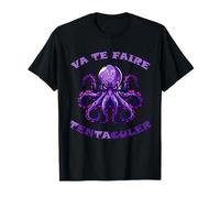 Go make yourself temptale! humor octopus, octopus, animals T-Shirt