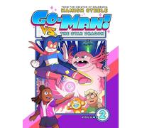 Go-Man vs. the Star Dragon