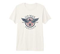 GO MAX Shirt! Go Max Go Big! Or Go Home GO MAX! Premium T-Shirt