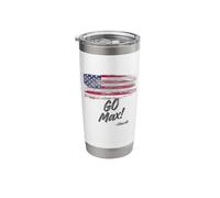 Go Max! Stainless Steel Insulated Tumbler