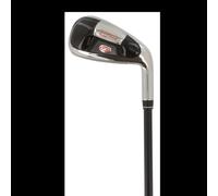 Go Men's C4 Progressive #5 Irons Left Handed in Silver Go Silver