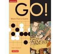 Go! More Than a Game: Revised Edition