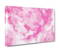 Go My Own Way Canvas Print | Gallery Wrapped 30mm Frame Wall Art | 30x20 inches | Ready to Hang | Abstract Picture | Living Room Bedroom Lounge Office