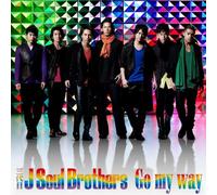 GO MY WAY(+DVD)