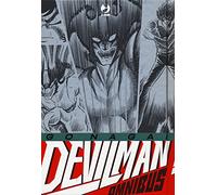 GO NAGAI - DEVILMAN OMNIBUS -