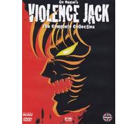 Go Nagai's Violence Jack (complete collection) (edizione integrale) [(complete collection) (edizione integrale)] [Import italien]