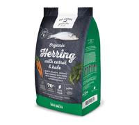 Go Native Herring With Carrot and Kale Dog Food - 800g