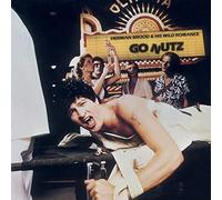 Herman Brood and His Wild Romance - Go Nuts [180 LP Coloured Vinyl]
