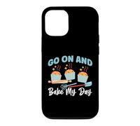 Go On And Bake My Day Case for iPhone 12/12 Pro