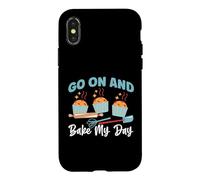 Go On And Bake My Day Case for iPhone X/XS