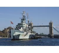 Go On-Board HMS Belfast & See London s 30+ Sights Tour