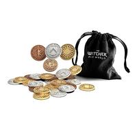Go On Board | Metal Coins: The Witcher: Old World | Accessory