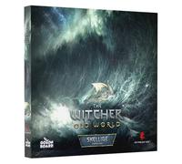 Go On Board | Skellige Expansion: The Witcher: Old World | Board Game | Ages 14+ | 1-5 Players | 90-150 Minutes Playing Time