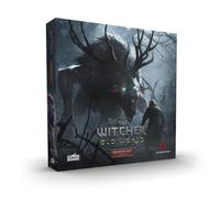 Go On Board | The Witcher: Old World - Monster Trail | Board Game Expansion | Ages 14+ | 1-5 Players | 90-150+ Minutes Playing Time