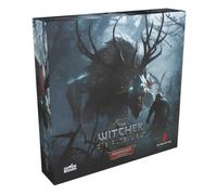 Go on Board, The Witcher: Die alte Welt - Monster Hunt, Expansion, Expert Game, Board Game, 1-5 Players, Ages 14+, 90-150 Minutes, German