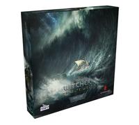 Go on Board, The Witcher: Die alte Welt - Skellige, Expansion, Expert Game, Board Game, 1-5 Players, From 14+ Years, 90-150 Minutes, German