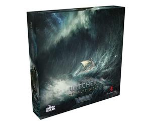 Go on Board, The Witcher: Die alte Welt - Skellige, Expansion, Expert Game, Board Game, 1-5 Players, From 14+ Years, 90-150 Minutes, German