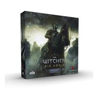 Go On Board - Board Game Expansion - The Witcher: Old World - Wild Hunt - Ages 14+ - 1-5 Players