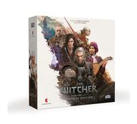 Go On Board | The Witcher Path of Destiny | Deluxe Edition | 1-5 Player Tab