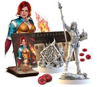 Go On Board | The Witcher Path of Destiny | Triss & A Grain of Truth | 1-5