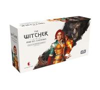 Go on Board, The Witcher: Path of Destiny - Triss & Ein Körnchen Wahrheit, Kennerspiel 1-5 Players, from 14+ Years, 45-90 Minutes, German