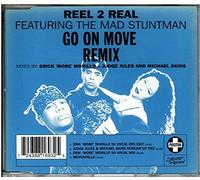 Go on move-Remix (4 versions, 1994, incl. Erik 'More' Morillo 94 Vocal Mix)