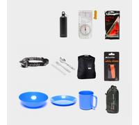 Go Outdoors The Expedition Essential Bundle - Multi, Multi