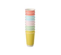 Go-Pak Confetti Double Wall Hot Cup 16oz Assorted Pack of 500 D04034