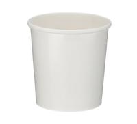 Go-Pak Heavy Duty Soup Cup PP Lined 12oz White (Pack of 500) D45013