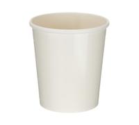 Go-Pak Heavy Duty Soup Cup PP Lined 16oz White (Pack of 500) D45014