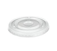 Go-Pak Portion Control Pot Lid PET 3.25 4 5.5oz Clear (Pack of 2500) A18008