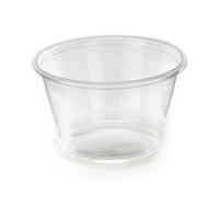 Go-Pak Portion Control Pot PP 4oz Clear (Pack of 2500) A18006