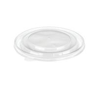 Go-Pak Round Lid PP 1300ml Clear (Pack of 300) A48012