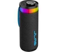 Go. Party. Portable Bluetooth Speaker Black