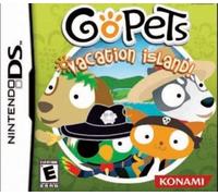 Go Pets: Vacation Island / Game